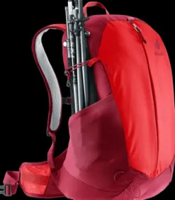 Deuter AC Lite 23 cherry-masala Best
