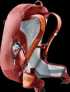 Deuter AC Lite 23 paprika-redwood Hot
