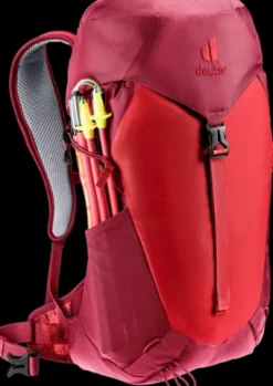 Deuter AC Lite 16 cherry-masala Outlet