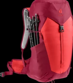Deuter AC Lite 30 cherry-masala New