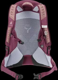 Deuter AC Lite 21 SL ashrose-cassis Fashion