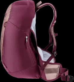 Deuter AC Lite 21 SL ashrose-cassis Fashion
