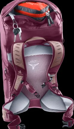 Deuter AC Lite 22 SL ashrose-cassis Online