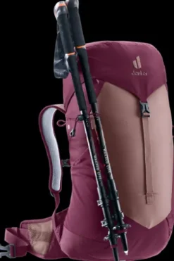 Deuter AC Lite 22 SL ashrose-cassis Online