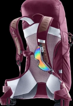Deuter AC Lite 22 SL ashrose-cassis Online