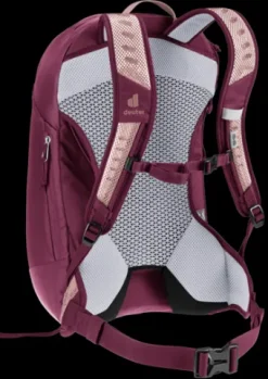 Deuter AC Lite 15 SL ashrose-cassis New