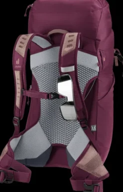 Deuter AC Lite 28 SL ashrose-cassis Fashion