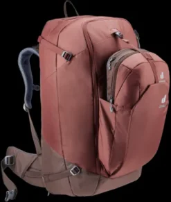 Deuter Access Pro 60 SL caspia-raisin Clearance