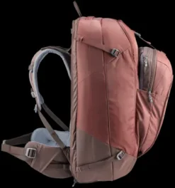Deuter Access Pro 60 SL caspia-raisin Clearance