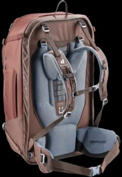Deuter Access Pro 60 SL caspia-raisin Clearance