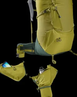 Deuter Aircontact Core 70+10 cactus-ivy Discount