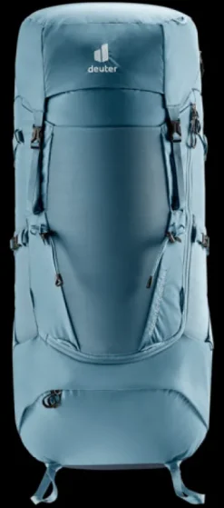 Deuter Aircontact Core 60+10 atlantic-ink Clearance