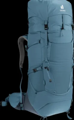 Deuter Aircontact Core 50+10 atlantic-ink Outlet