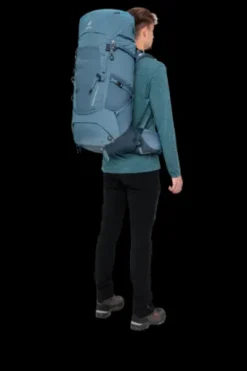 Deuter Aircontact Core 50+10 atlantic-ink Outlet