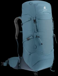 Deuter Aircontact Core 50+10 atlantic-ink Outlet