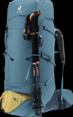 Deuter Aircontact Core 50+10 atlantic-ink Outlet