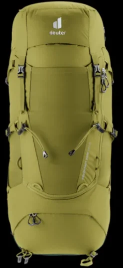 Deuter Aircontact Core 40+10 cactus-ivy Sale