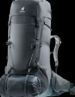 Deuter Aircontact Core 70+10 graphite-shale Clearance