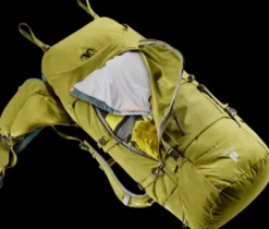 Deuter Aircontact Core 60+10 cactus-ivy Outlet