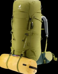Deuter Aircontact Core 50+10 cactus-ivy Sale