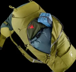 Deuter Aircontact Core 50+10 cactus-ivy Sale