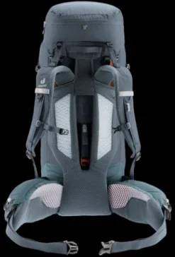Deuter Aircontact Core 40+10 graphite-shale Outlet