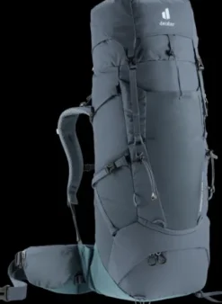 Deuter Aircontact Core 40+10 graphite-shale Outlet