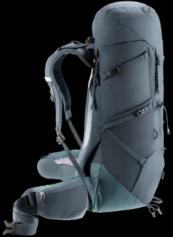 Deuter Aircontact Core 40+10 graphite-shale Outlet