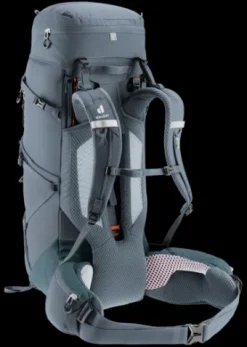 Deuter Aircontact Core 40+10 graphite-shale Outlet