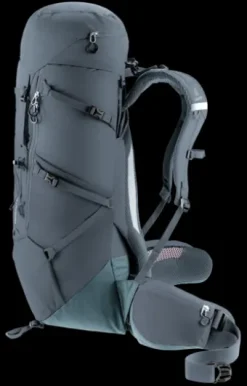 Deuter Aircontact Core 40+10 graphite-shale Outlet