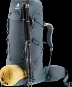 Deuter Aircontact Core 40+10 graphite-shale Outlet