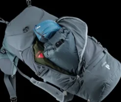 Deuter Aircontact Core 40+10 graphite-shale Outlet