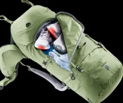 Deuter Aircontact Core 55+10 SL grove-ivy Outlet