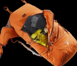 Deuter Aircontact Core 65+10 SL chestnut-umbra Clearance