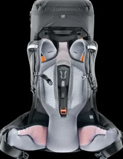 Deuter Aircontact Core 55+10 SL graphite-black Hot