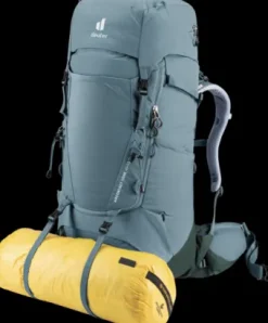 Deuter Aircontact Core 45+10 SL shale-ivy New