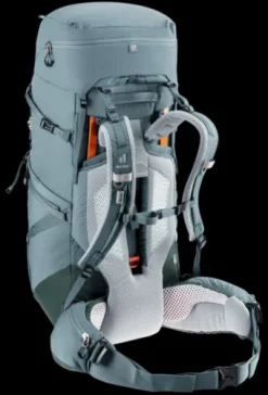 Deuter Aircontact Core 45+10 SL shale-ivy New