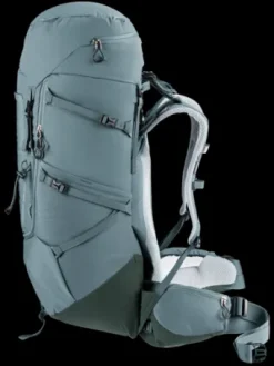 Deuter Aircontact Core 45+10 SL shale-ivy New