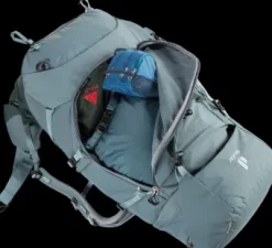 Deuter Aircontact Core 45+10 SL shale-ivy New