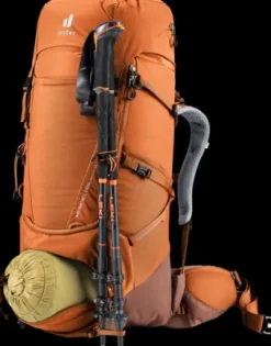 Deuter Aircontact Core 45+10 SL chestnut-umbra Hot