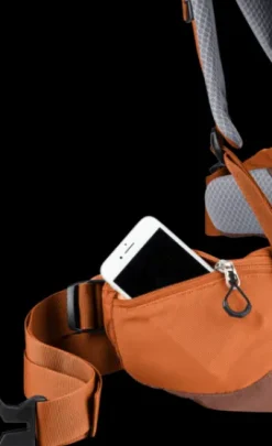 Deuter Aircontact Core 45+10 SL chestnut-umbra Hot