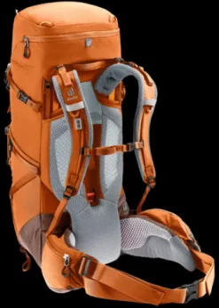 Deuter Aircontact Core 35+10 SL chestnut-umbra New