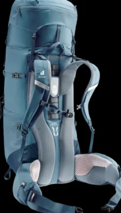 Deuter Aircontact Lite 50 + 10 atlantic-ink Outlet