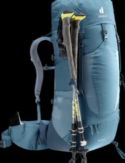 Deuter Aircontact Lite 40 + 10 atlantic-ink Clearance