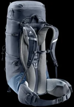 Deuter Aircontact Lite 50 + 10 black-marine Outlet