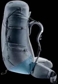 Deuter Aircontact Lite 50 + 10 black-marine Outlet