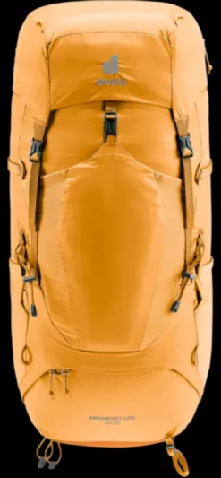 Deuter Aircontact Lite 50 + 10 amber-maple Best
