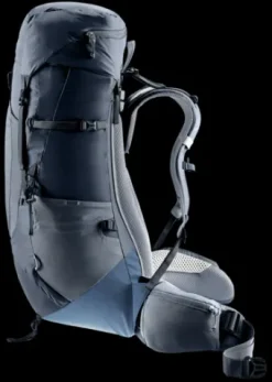Deuter Aircontact Lite 40 + 10 black-marine Discount