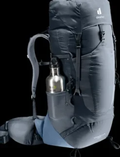 Deuter Aircontact Lite 40 + 10 black-marine Discount