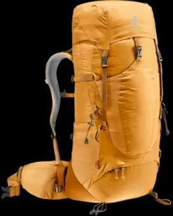 Deuter Aircontact Lite 40 + 10 amber-maple Clearance